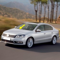 VW Passat B7 2011-2014 Ön Cam Sağ Silecek Silgi Kolu 3C1955410B