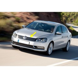 VW Passat B7 Kasa 2011-2014 Ön Panjur 3AA853651-bisra