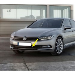 VW Passat B8 2015-2019 Ön Tampon Orta Izgara 3G0853671B-bisra