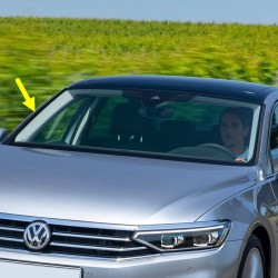 VW Passat B8 2015-2019 Ön Cam Sağ Su Tutma Oluk Çıtası 3G0854328D-bisra