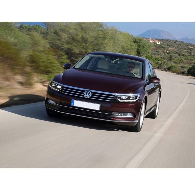 VW Passat B8 2015-2019 Sağ Dikiz Aynası Sinyal Lambası Led 3G0949102-bisra