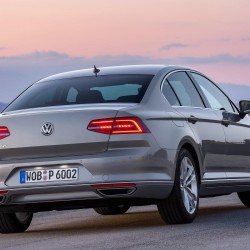 VW Passat B8 Sedan 2015-2019 Arka Tampon Çeki Demiri Kapağı 3G5807441-bisra