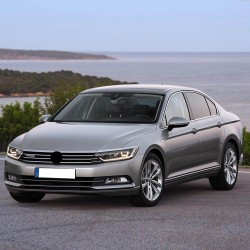 VW Passat B8 Sedan 2015-2020 Ön Cam Silecek Takımı Seti 65x48cm-bisra