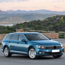 VW Passat B8 Variant 2015-2020 Ön Cam Silecek Takımı Seti 65x48cm-bisra