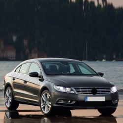 VW Passat CC 2009-2017 Hava Yastığı Airbag Yazı Kapağı Bej 3C0853437C-bisra