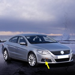 VW Passat CC 2009-2012 Ön Tampon Sağ Sis Farı Lambası 8T0941700