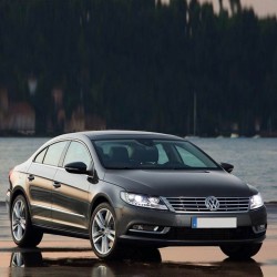 VW Passat CC 2013-2017 Bagaj Bluemotion Technology Yazısı 5K0853675BC-bisra