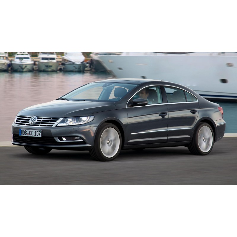 VW Passat CC 2013-2017 Sol Ön Far Yıkama Kapağı 3C8955109A-bisra