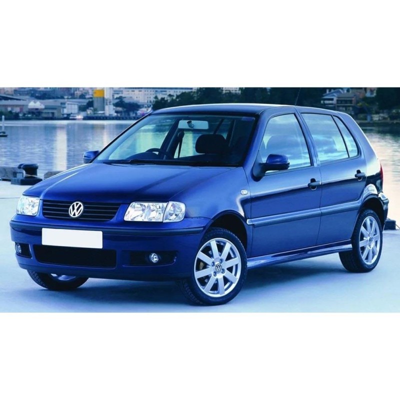 VW Polo 2000-2002 Cam Suyu Fiskiye Bidonu Mavi Kapak 8D0955455-bisra