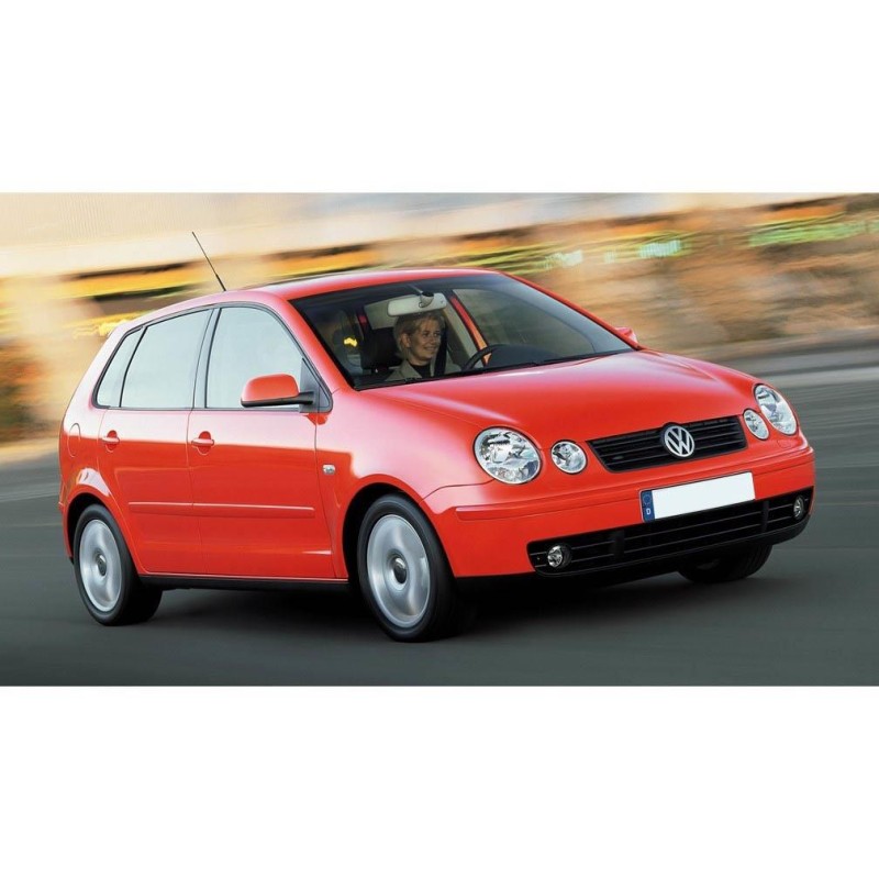 VW Polo 2002-2005 Motor Alt Muhafaza Plastiği Benzinli 6Q0825237R-bisra