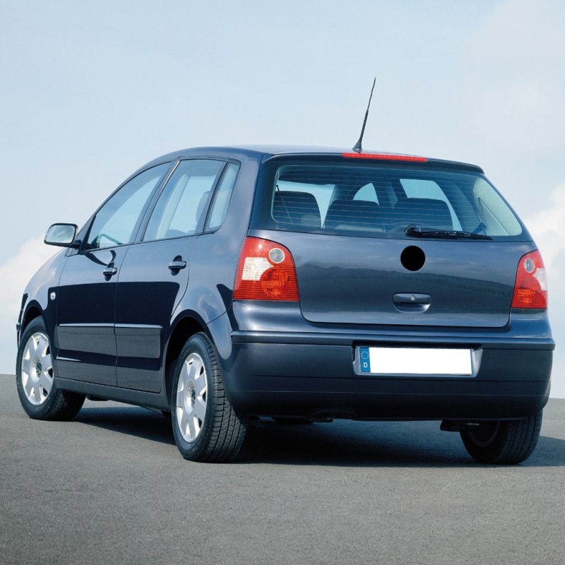 VW Polo 2002-2005 Radyo Tavan Anteni Gövdesi 1J0035501C-bisra