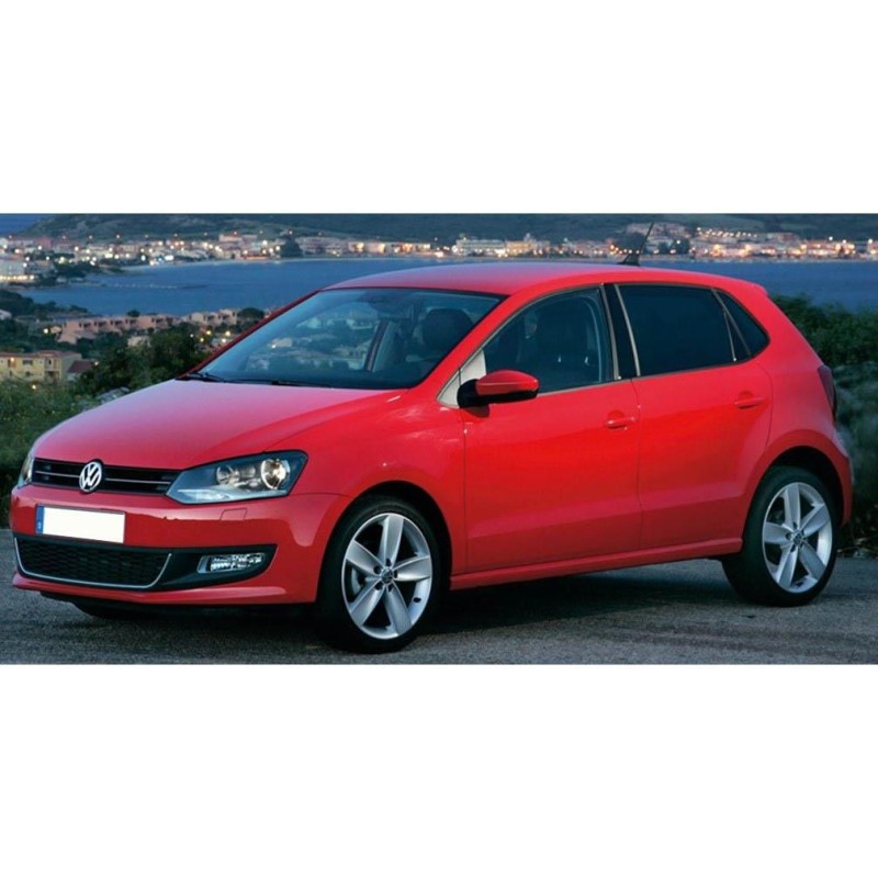 VW Polo 2010-2017 Motor Alt Muhafaza Plastiği Benzinli 6R0825237D-bisra