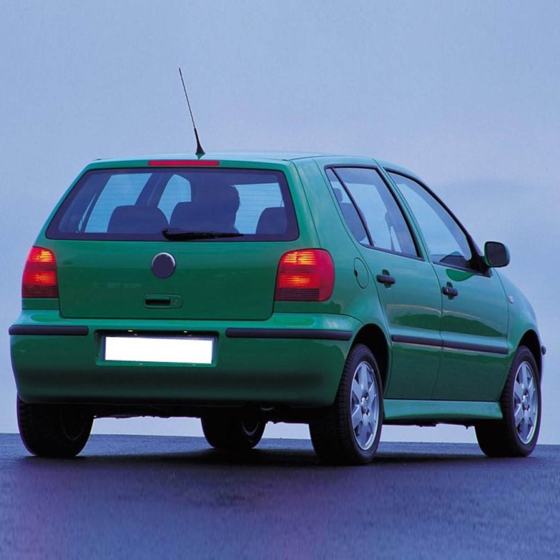 VW Polo Ara Kasa 2000-2002 Arka Silecek Takımı 6N0955707B-bisra