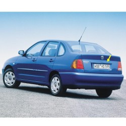 VW Polo Classic Sedan 1996-2002 Bagaj Kapağı Plaka Çıtası 6K5827577-bisra