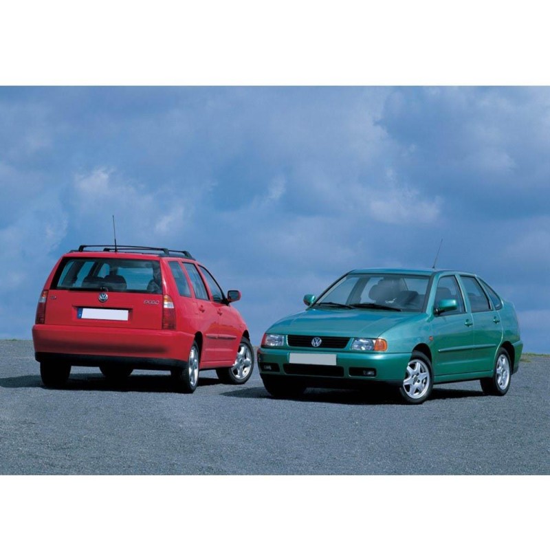 VW Polo Classic 2001-2002 Dış Ayna Ayar Kumanda Düğmesi 6K1959565E-bisra