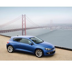 VW Scirocco 2009-2014 Korna Takımı 1K0951221B 1K0951223B-bisra