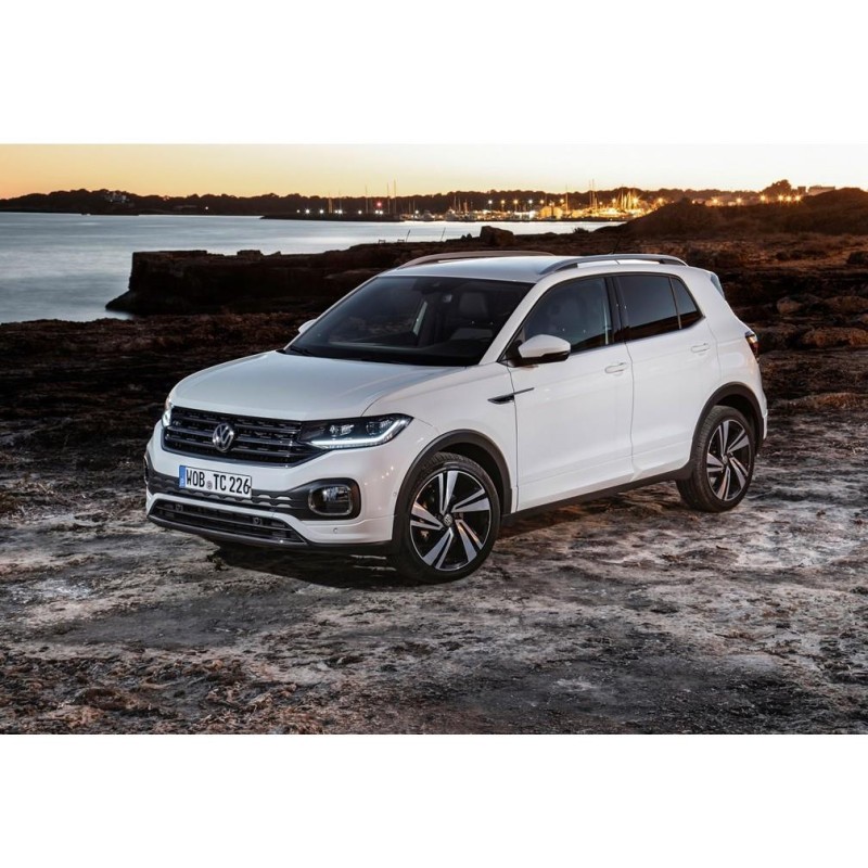 VW T-Cross 2019-2023 Korna Takımı 5Q0951221D 5Q0951223D-bisra