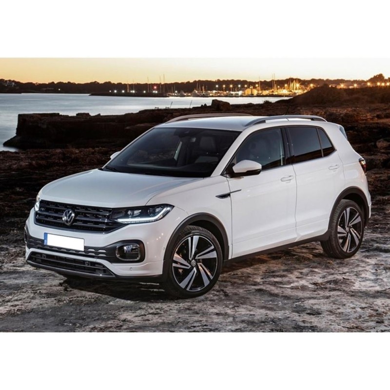 VW T-Cross 2019-2023 Motor Altı Karter Muhafaza Plastik 2Q0825236G-bisra