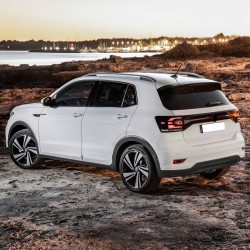 VW T-Cross 2019-2023 Tavan Radyo Anten Çubuğu 6C0035849E-bisra