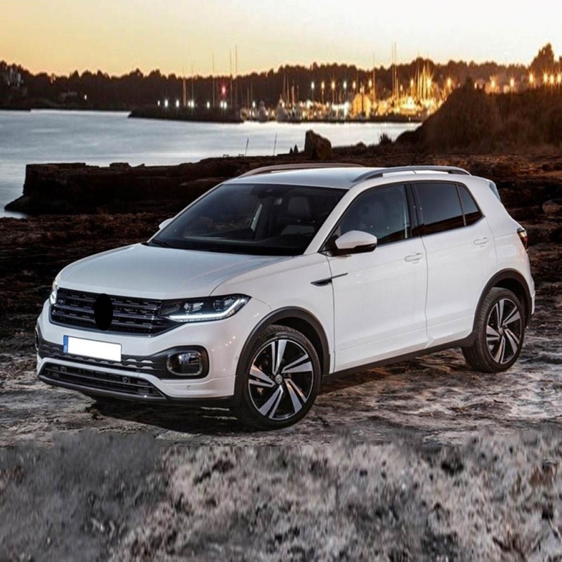 VW T-Cross 2019-2024 1.6 Dizel Motor Üst Plastik Kapak 04L103925AQ