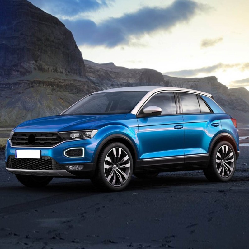 VW T-Roc 2018-2021 Fren Pedal Lastiği Manuel Düz Vites 5Q0721173