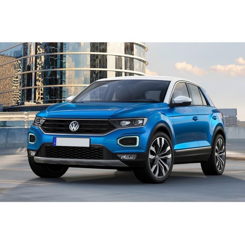 VW T-Roc 2018-2023 Motor Alt Travers Muhafaza Plastiği 3Q0199110B-bisra