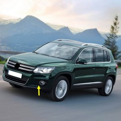 VW Tiguan 2012-2015 Ön Tampon Sol Sis Farı 5K0941699F-bisra