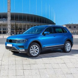 VW Tiguan 2016-2020 Ön Cam Silecek Takımı Silgeç Seti 62x55cm