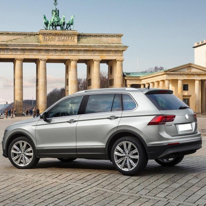 VW Tiguan 2016-2023 Arka Cam Silecek Süpürgesi 38cm 5NA955427A-bisra