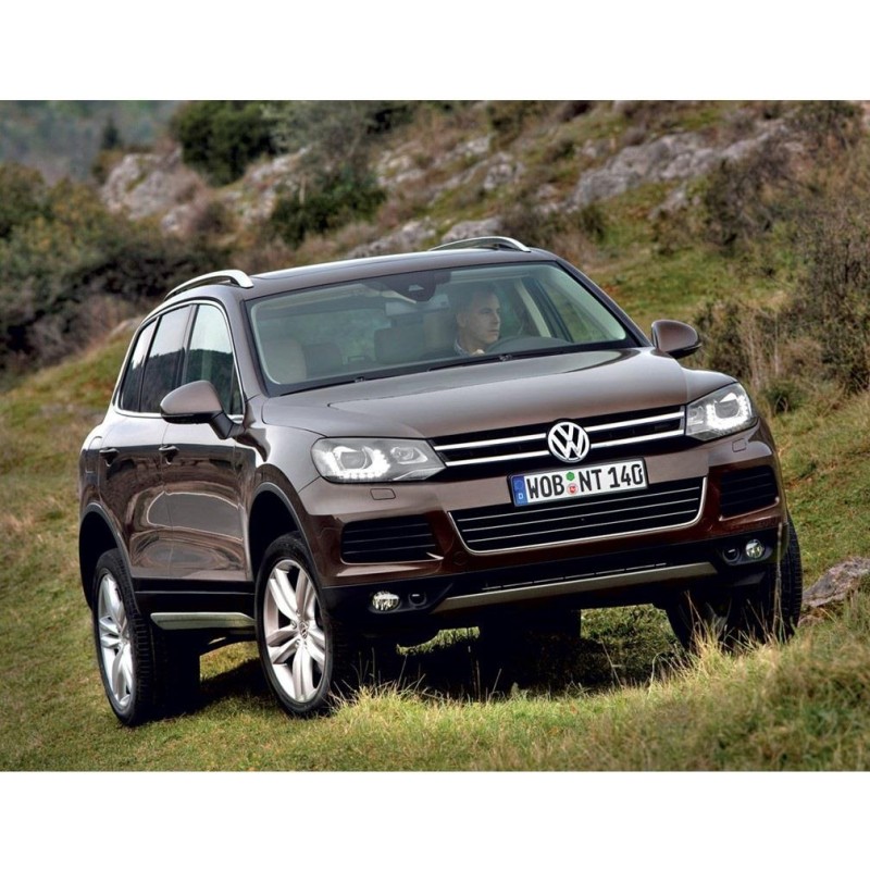 VW Touareg 2011-2018 Korna Takımı 7P6951221A 7P6951223A-bisra