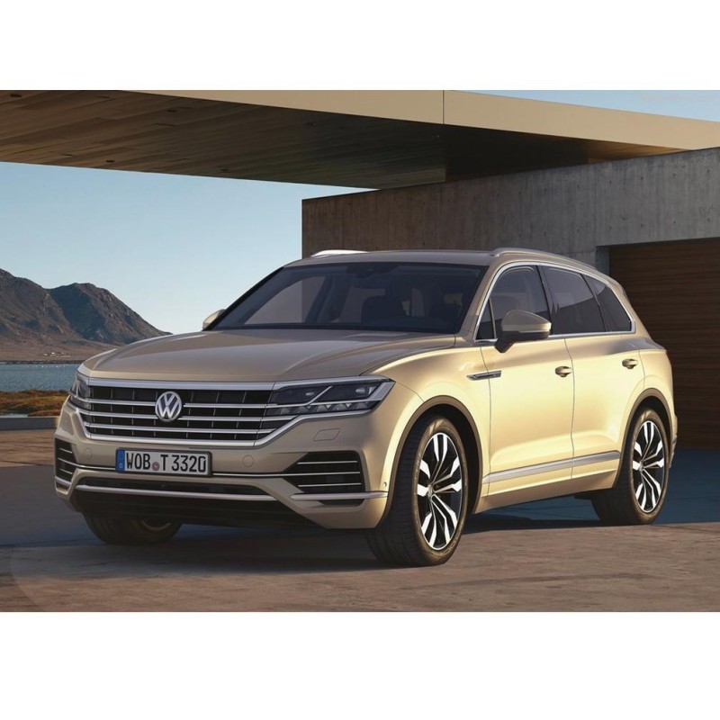 VW Touareg 2018-2023 Korna Takımı 4M0951221B 4M0951223B-bisra