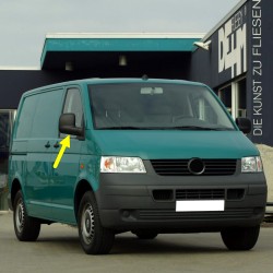 VW Transporter T5 2004-2009 Sağ Dış Dikiz Aynası Komple 7H1857508A-bisra