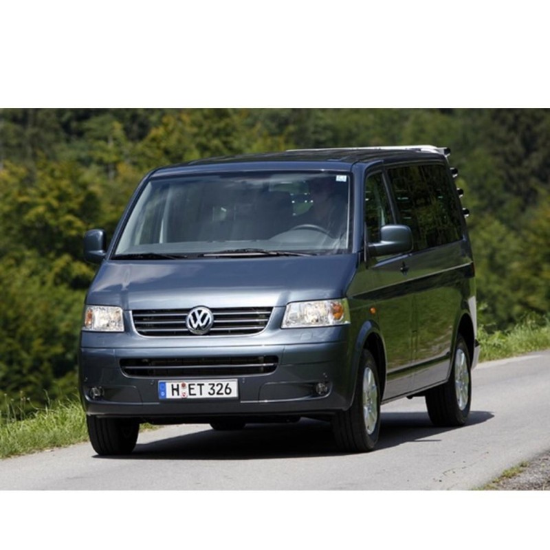 VW Transporter T5 2004-2010 Arka Plaka Aydınlatma Lambası 3B5998026-bisra