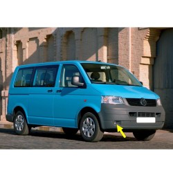 VW Transporter T5 2004-2010 Ön Tampon Sağ Sis Farı 7H0941700C-bisra