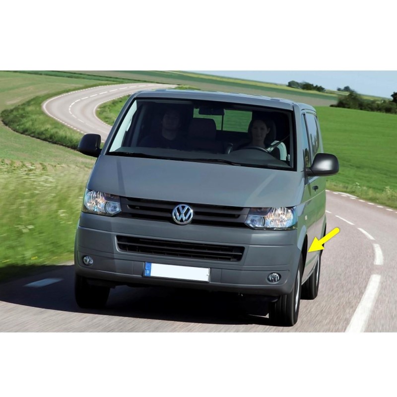 VW Transporter T6 2010-2015 Ön Sol Çamurluk Kapı Ara Fitili 7H0837565A-bisra