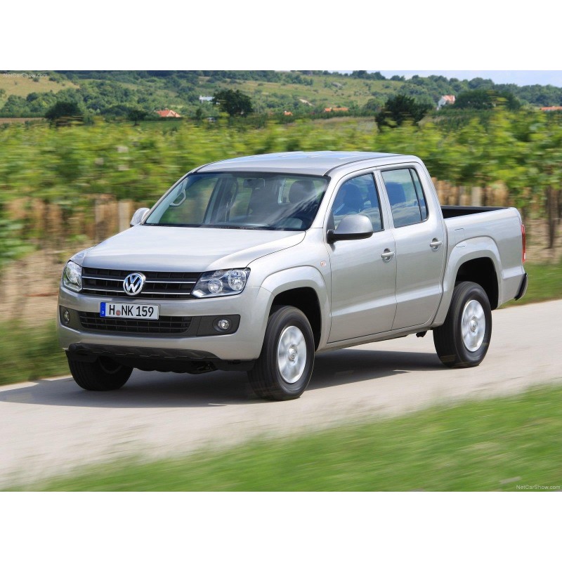 VW Amarok 2010-2016 Ön Tampon Sağ Sis Farı Kapağı 2H0807490-bisra