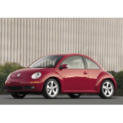 VW Beetle 1999-2010 Sigorta Paneli Akü Üstü Kablolu 1J0937617D-bisra