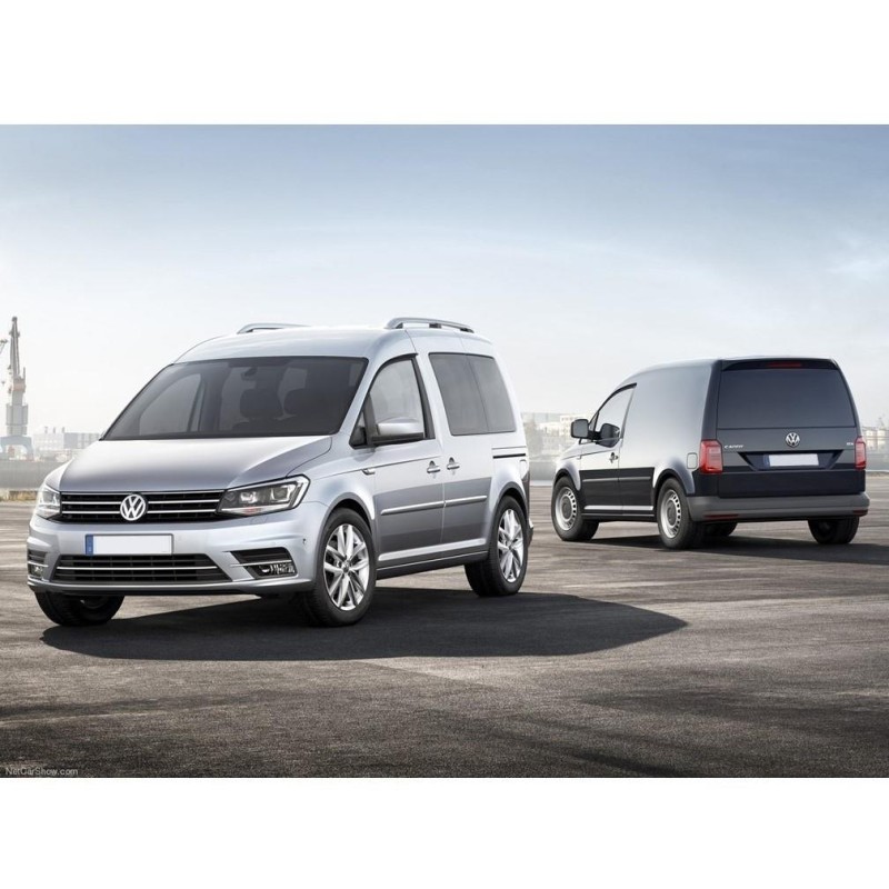 VW Caddy 2016-2020 Ön Dış Kapı Kolu Kapağı 1C0837879A-bisra