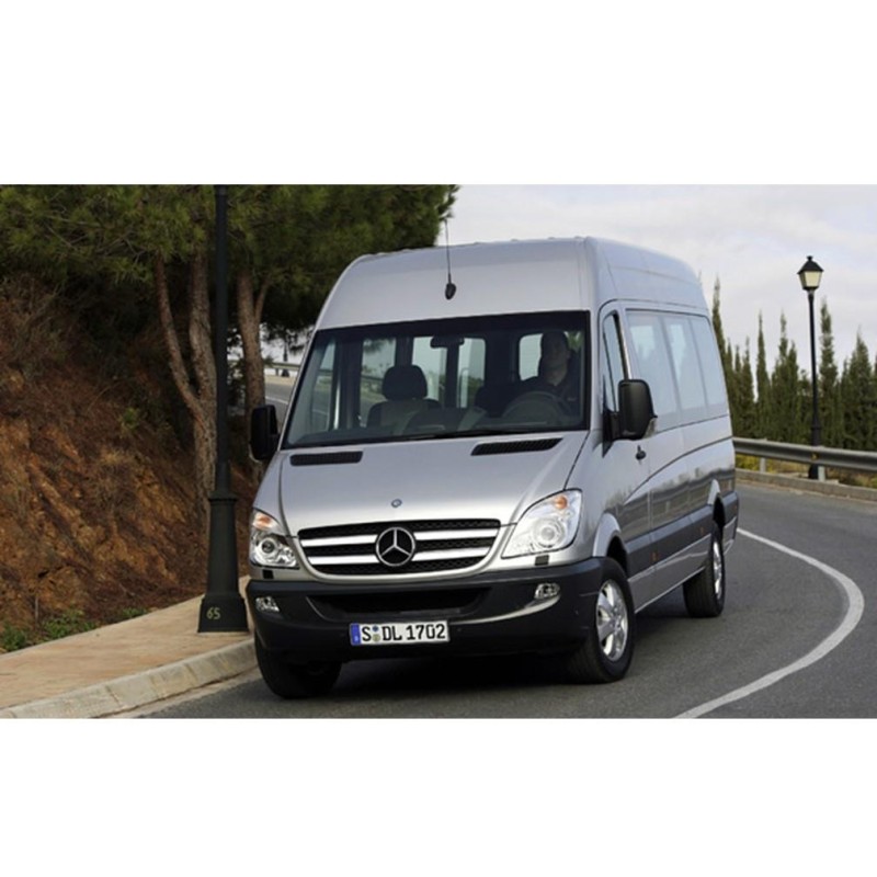 Mercedes Sprinter 2007-2016 Sağ Orta Sürgülü Kapı Alt Kolu A9067600547-bisra