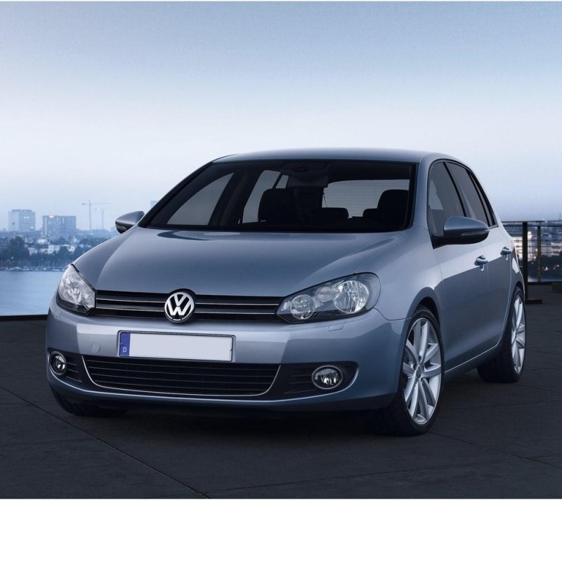 VW Golf 6 2009-2012 Sağ Yan Dış Dikiz Aynası Camı Isıtmalı 5K0857522B-bisra