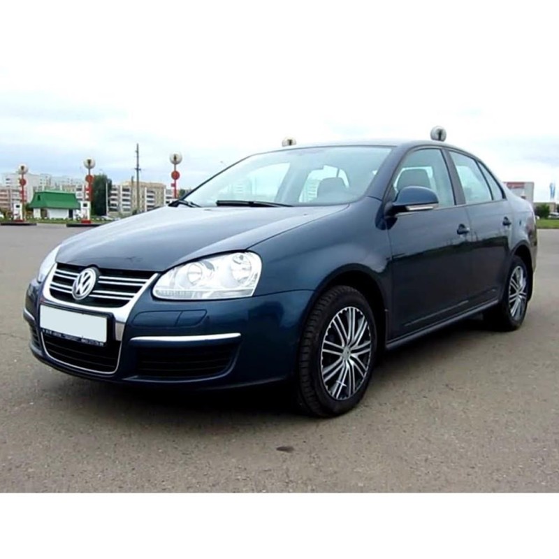 VW Jetta 2006-2011 Ön Tampon Sağ Sis Farı Kapağı Krom 1K0853666F G-bisra