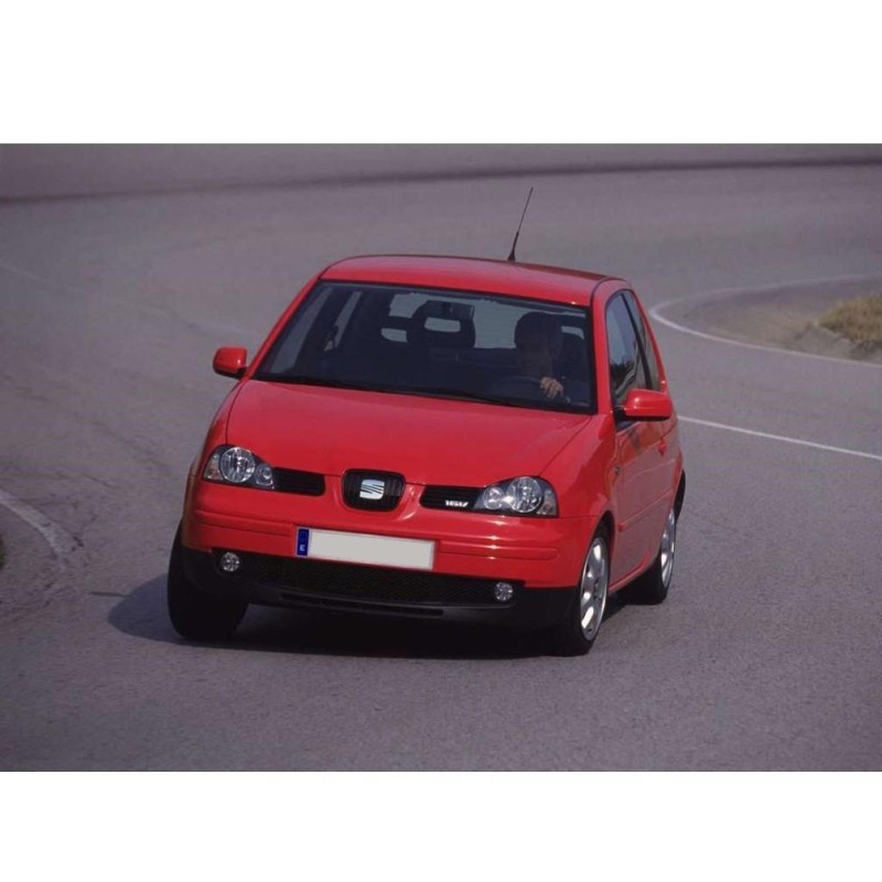 Seat Arosa 1997-2003 Vites Kolu Topuzu Körüğü Siyah 6X0711118F-bisra