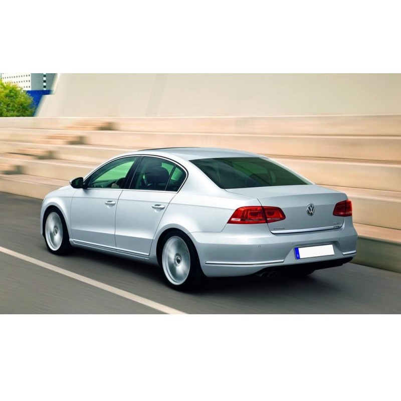 VW Passat B7 2011-2014 Far Anahtarı Tek Arka Sisli Krom 3C8941431B-bisra