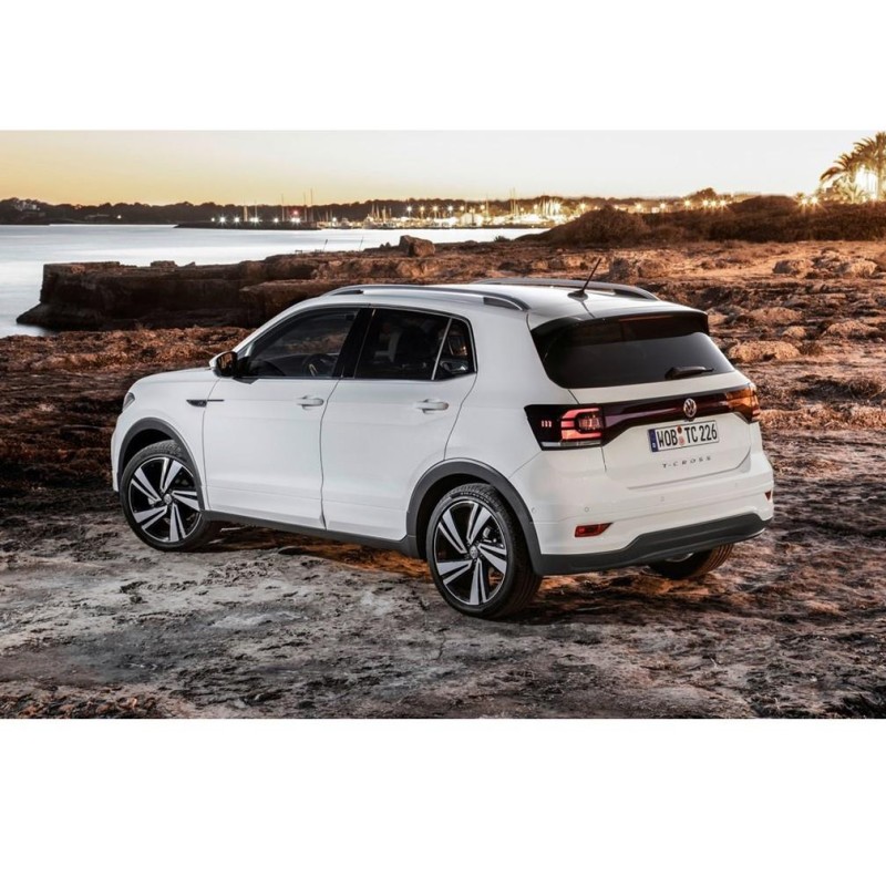 VW T-Cross 2019-2023 Arka Silecek Su Fiskiye Kapağı 5K6955435-bisra