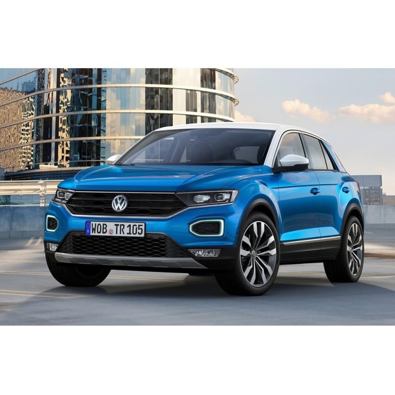 VW T-Roc 2018-2023 Sol Ön Sürücü Kapısı Kol Kapağı 5G1837879D-bisra