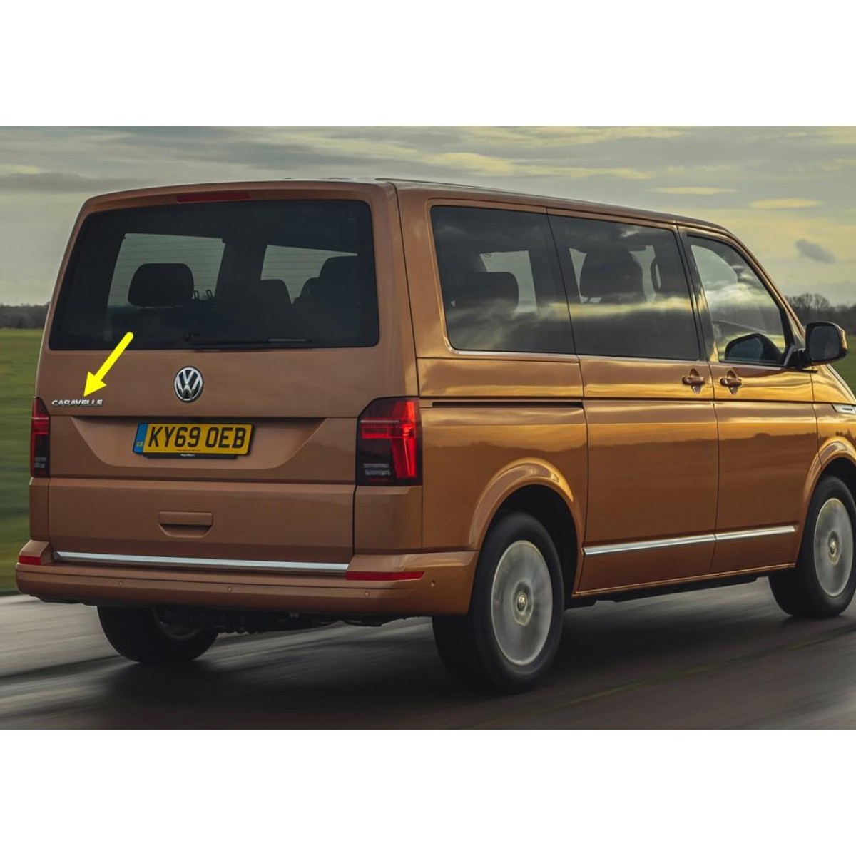 Caravelle T Vw Transporter T